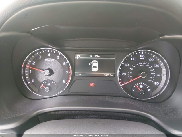 3KPF24AD7RE726259 KIA Forte Lxs