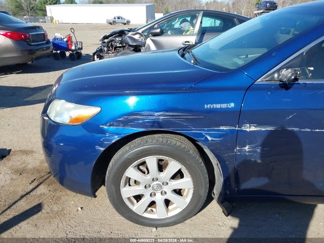 Продаж на аукціоні авто 2008 Toyota Camry Hybrid, vin: 4T1BB46K68U034026, номер лоту: 44959223