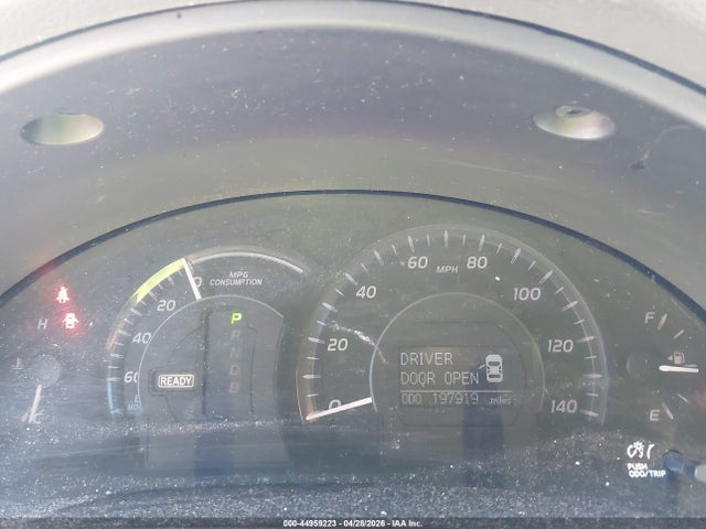 Продаж на аукціоні авто 2008 Toyota Camry Hybrid, vin: 4T1BB46K68U034026, номер лоту: 44959223