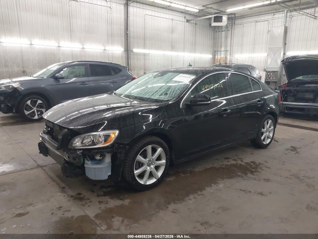 Продаж на аукціоні авто 2016 Volvo S60 T5 Drive-e Premier, vin: YV126MFK5G2413290, номер лоту: 44959226