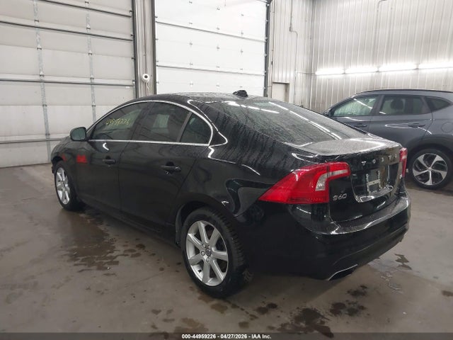 Продаж на аукціоні авто 2016 Volvo S60 T5 Drive-e Premier, vin: YV126MFK5G2413290, номер лоту: 44959226