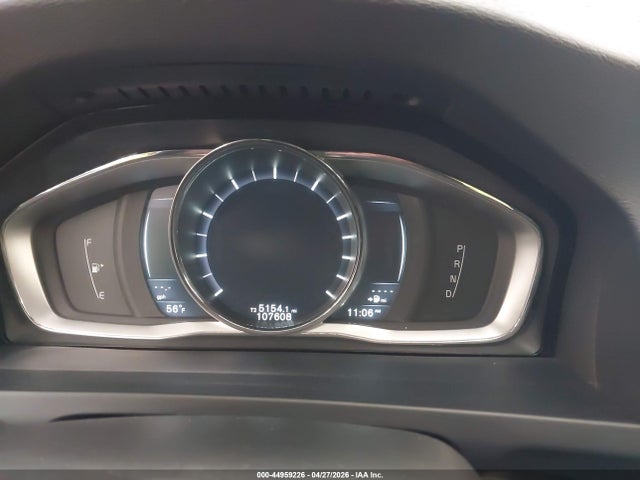 Продаж на аукціоні авто 2016 Volvo S60 T5 Drive-e Premier, vin: YV126MFK5G2413290, номер лоту: 44959226