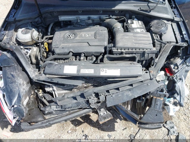 Продаж на аукціоні авто 2017 Volkswagen Golf Gti Autobahn 4-door/s 4-door/se 4-door/sport 4-door, vin: 3VW5T7AU0HM018995, номер лоту: 44959230