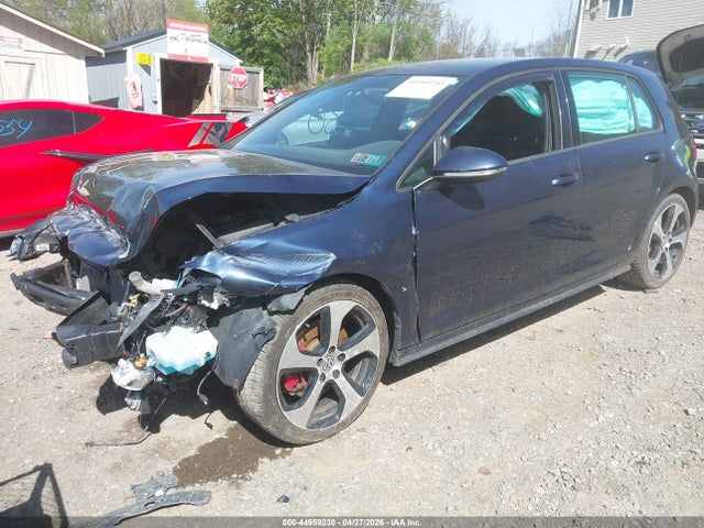 Продаж на аукціоні авто 2017 Volkswagen Golf Gti Autobahn 4-door/s 4-door/se 4-door/sport 4-door, vin: 3VW5T7AU0HM018995, номер лоту: 44959230
