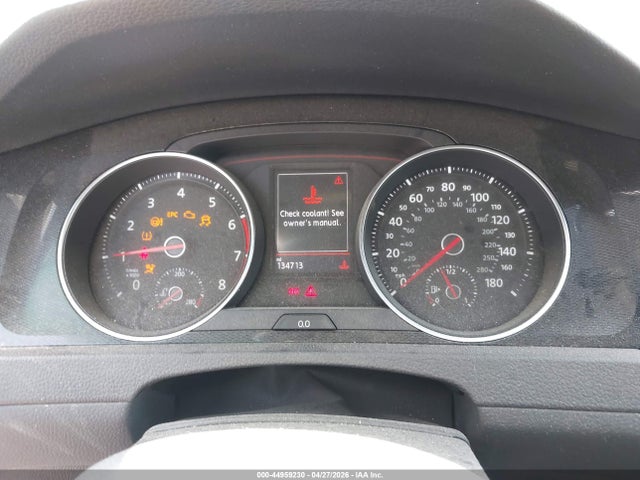 Продаж на аукціоні авто 2017 Volkswagen Golf Gti Autobahn 4-door/s 4-door/se 4-door/sport 4-door, vin: 3VW5T7AU0HM018995, номер лоту: 44959230