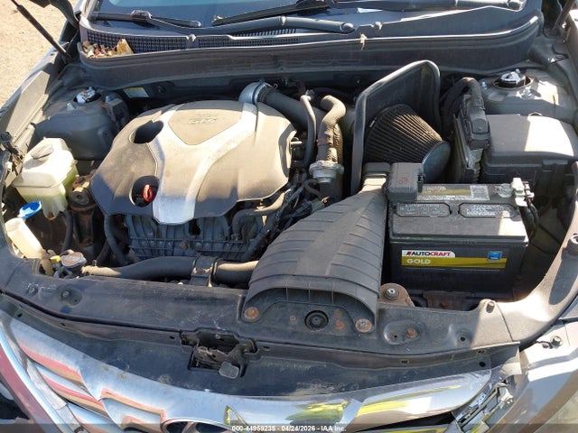 Aukcja sprzedaży 2011 Hyundai Sonata Limited 2.0t, vin: 5NPEC4AB1BH194869, numer aukcji: 44959235