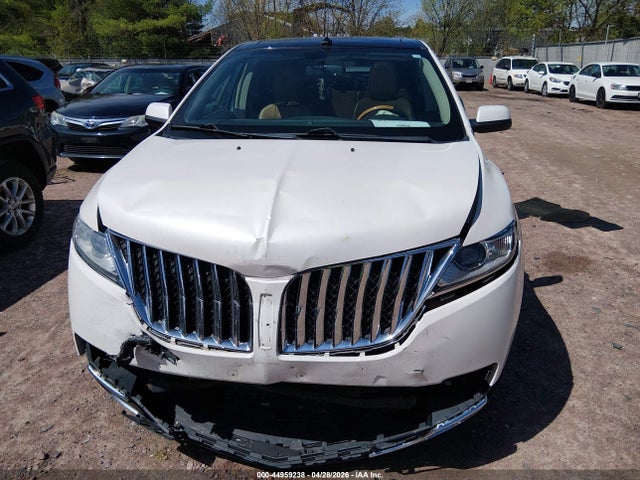 Aukcja sprzedaży 2011 Lincoln Mkx, vin: 2LMDJ8JK3BBJ27498, numer aukcji: 44959238