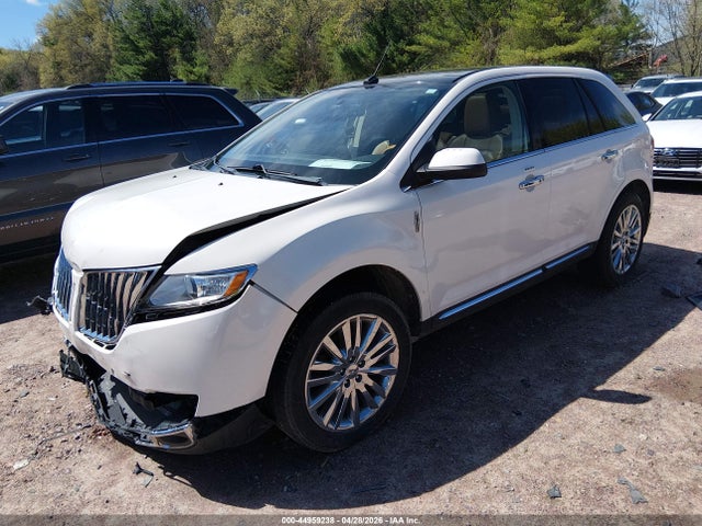 Aukcja sprzedaży 2011 Lincoln Mkx, vin: 2LMDJ8JK3BBJ27498, numer aukcji: 44959238
