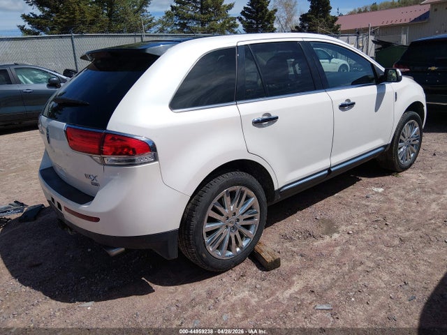 Aukcja sprzedaży 2011 Lincoln Mkx, vin: 2LMDJ8JK3BBJ27498, numer aukcji: 44959238