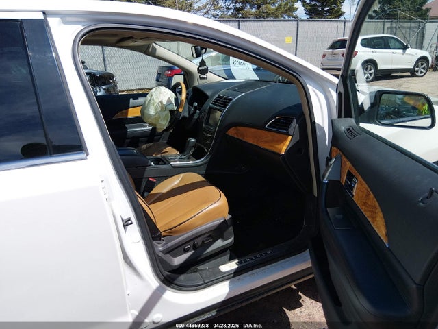 Aukcja sprzedaży 2011 Lincoln Mkx, vin: 2LMDJ8JK3BBJ27498, numer aukcji: 44959238