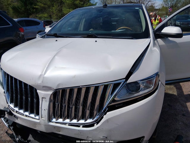 Aukcja sprzedaży 2011 Lincoln Mkx, vin: 2LMDJ8JK3BBJ27498, numer aukcji: 44959238