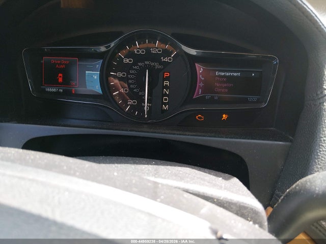 Aukcja sprzedaży 2011 Lincoln Mkx, vin: 2LMDJ8JK3BBJ27498, numer aukcji: 44959238