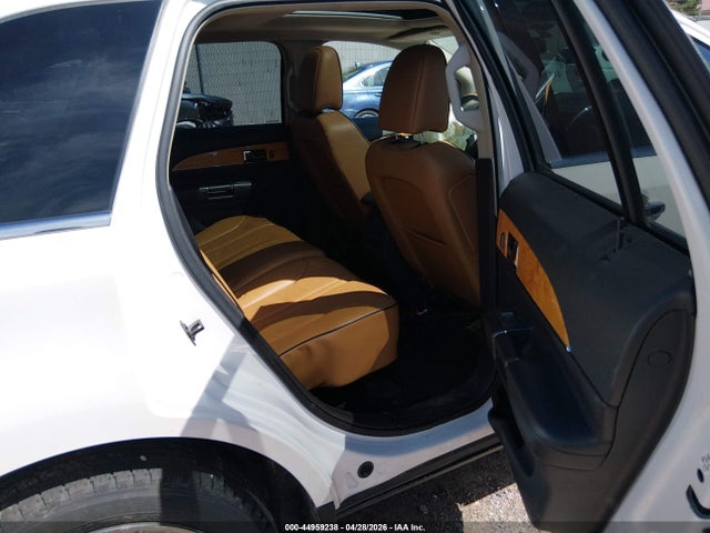 Aukcja sprzedaży 2011 Lincoln Mkx, vin: 2LMDJ8JK3BBJ27498, numer aukcji: 44959238