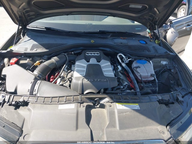 WAUFGAFC8FN029266 Audi A6 3.0t Premium Plus