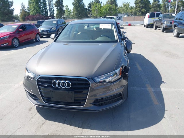 WAUFGAFC8FN029266 Audi A6 3.0t Premium Plus