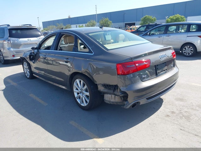 WAUFGAFC8FN029266 Audi A6 3.0t Premium Plus