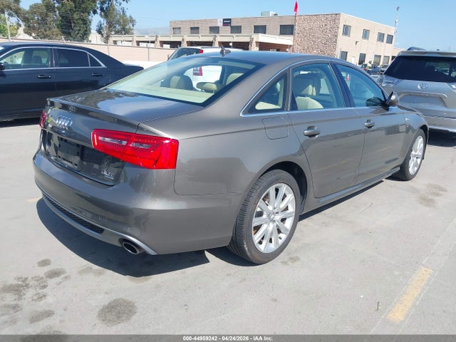 WAUFGAFC8FN029266 Audi A6 3.0t Premium Plus