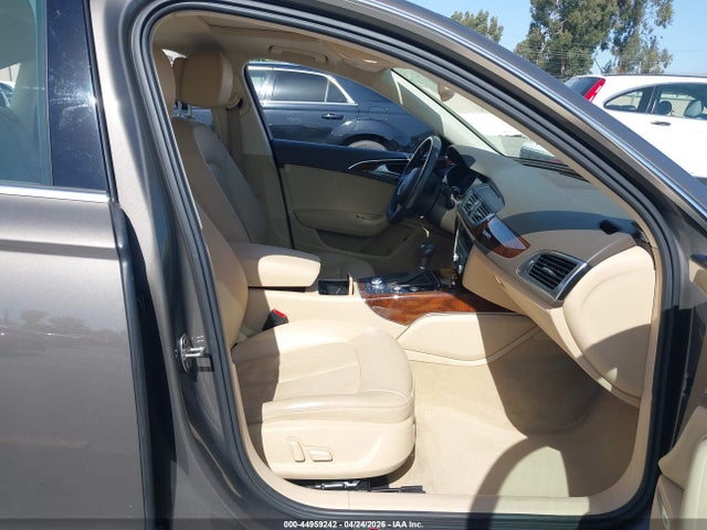 WAUFGAFC8FN029266 Audi A6 3.0t Premium Plus
