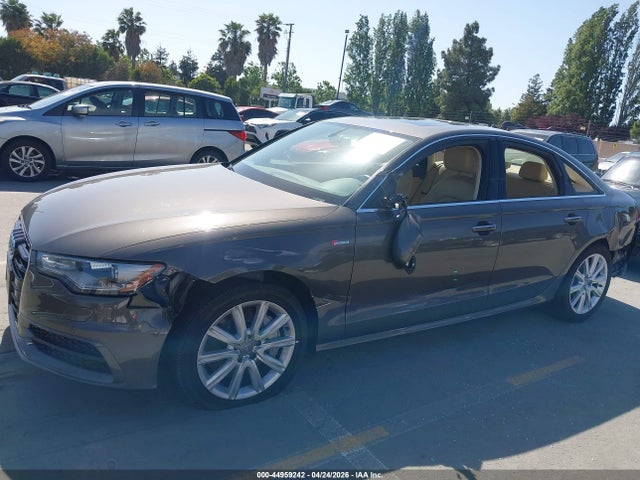 WAUFGAFC8FN029266 Audi A6 3.0t Premium Plus