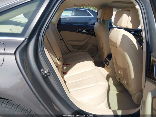 WAUFGAFC8FN029266 Audi A6 3.0t Premium Plus