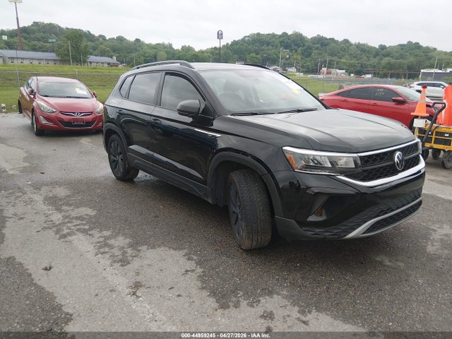 2022 Volkswagen Taos 1.5t S მანქანა იყიდება აუქციონზე, vin: 3VVAX7B24NM084241, აუქციონის ნომერი: 44959245