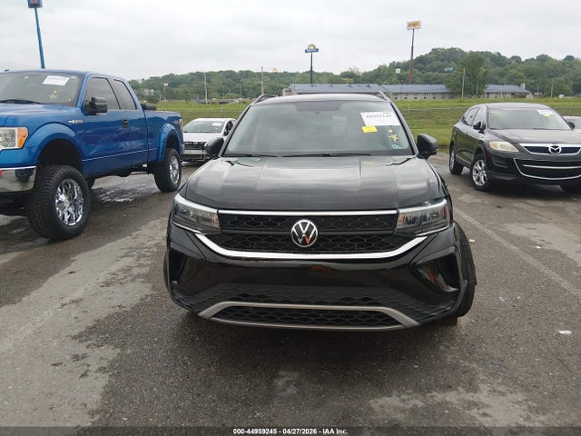 2022 Volkswagen Taos 1.5t S მანქანა იყიდება აუქციონზე, vin: 3VVAX7B24NM084241, აუქციონის ნომერი: 44959245