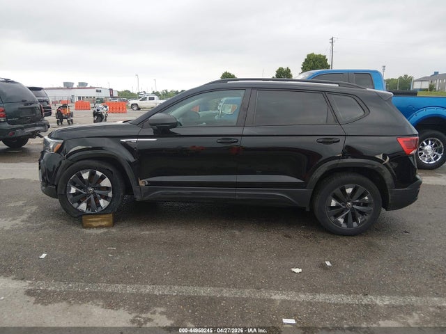 2022 Volkswagen Taos 1.5t S მანქანა იყიდება აუქციონზე, vin: 3VVAX7B24NM084241, აუქციონის ნომერი: 44959245