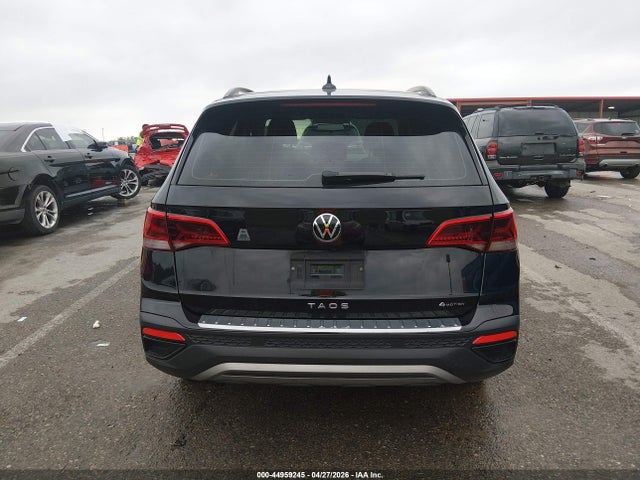 2022 Volkswagen Taos 1.5t S მანქანა იყიდება აუქციონზე, vin: 3VVAX7B24NM084241, აუქციონის ნომერი: 44959245