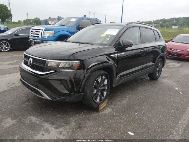 2022 Volkswagen Taos 1.5t S მანქანა იყიდება აუქციონზე, vin: 3VVAX7B24NM084241, აუქციონის ნომერი: 44959245