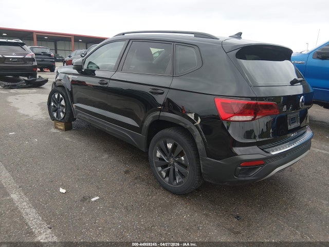 2022 Volkswagen Taos 1.5t S მანქანა იყიდება აუქციონზე, vin: 3VVAX7B24NM084241, აუქციონის ნომერი: 44959245