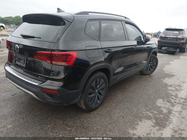 2022 Volkswagen Taos 1.5t S მანქანა იყიდება აუქციონზე, vin: 3VVAX7B24NM084241, აუქციონის ნომერი: 44959245