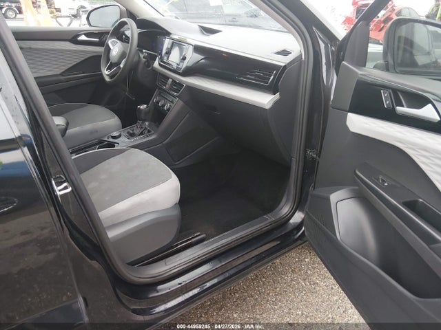 2022 Volkswagen Taos 1.5t S მანქანა იყიდება აუქციონზე, vin: 3VVAX7B24NM084241, აუქციონის ნომერი: 44959245