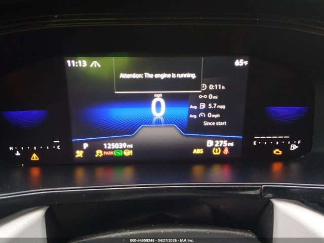 2022 Volkswagen Taos 1.5t S მანქანა იყიდება აუქციონზე, vin: 3VVAX7B24NM084241, აუქციონის ნომერი: 44959245