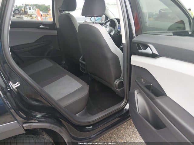 2022 Volkswagen Taos 1.5t S მანქანა იყიდება აუქციონზე, vin: 3VVAX7B24NM084241, აუქციონის ნომერი: 44959245