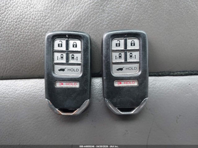 Aukcja sprzedaży 2016 Honda Odyssey Ex-l, vin: 5FNRL5H65GB065748, numer aukcji: 44959246