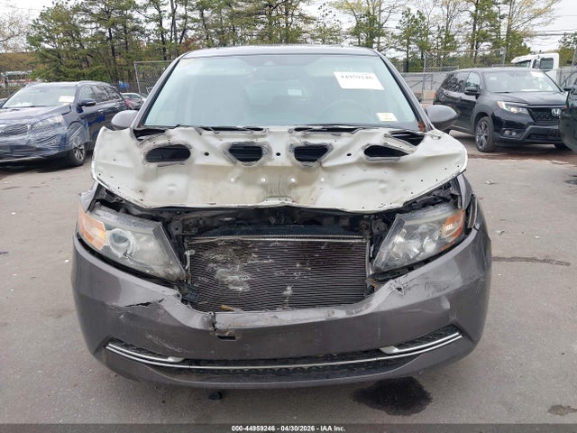 Aukcja sprzedaży 2016 Honda Odyssey Ex-l, vin: 5FNRL5H65GB065748, numer aukcji: 44959246