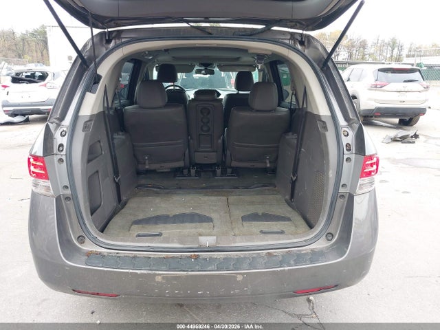 Aukcja sprzedaży 2016 Honda Odyssey Ex-l, vin: 5FNRL5H65GB065748, numer aukcji: 44959246