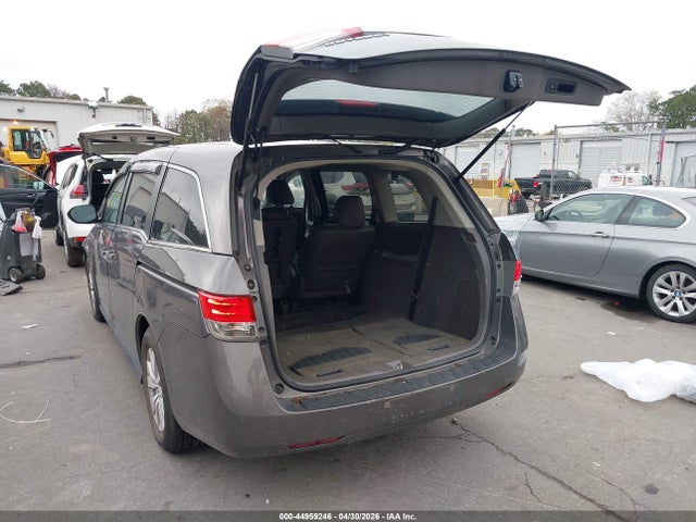 Aukcja sprzedaży 2016 Honda Odyssey Ex-l, vin: 5FNRL5H65GB065748, numer aukcji: 44959246