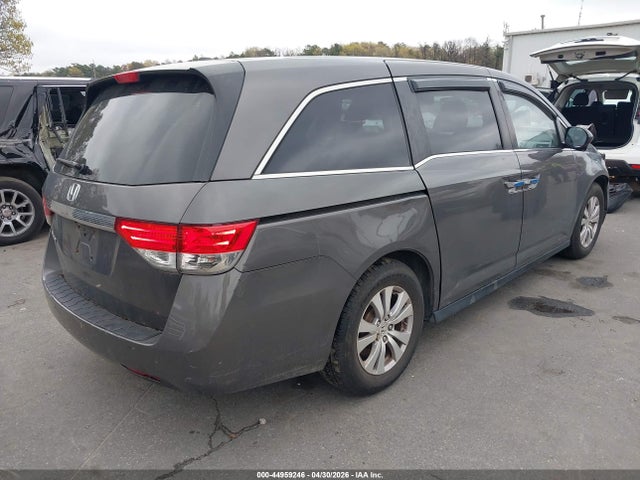 Aukcja sprzedaży 2016 Honda Odyssey Ex-l, vin: 5FNRL5H65GB065748, numer aukcji: 44959246