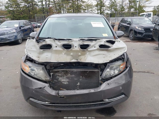 Aukcja sprzedaży 2016 Honda Odyssey Ex-l, vin: 5FNRL5H65GB065748, numer aukcji: 44959246