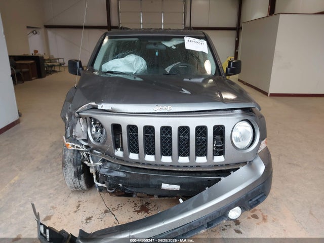 Aukcja sprzedaży 2013 Jeep Patriot Sport, vin: 1C4NJPBAXDD100400, numer aukcji: 44959247
