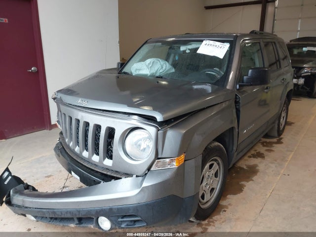 Aukcja sprzedaży 2013 Jeep Patriot Sport, vin: 1C4NJPBAXDD100400, numer aukcji: 44959247