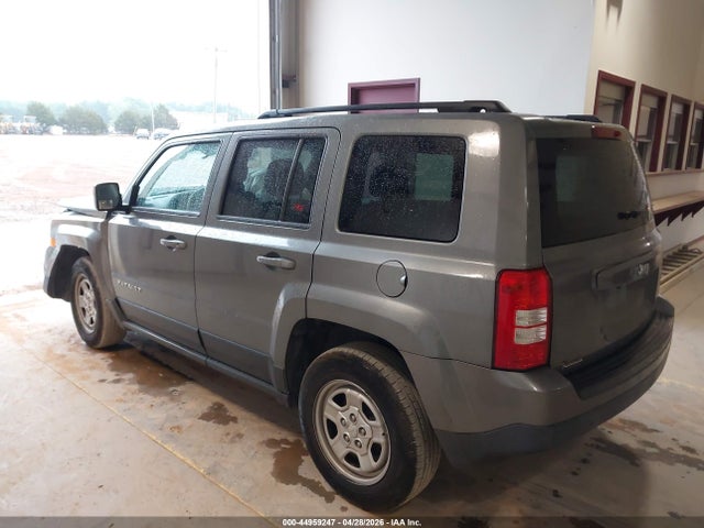Aukcja sprzedaży 2013 Jeep Patriot Sport, vin: 1C4NJPBAXDD100400, numer aukcji: 44959247