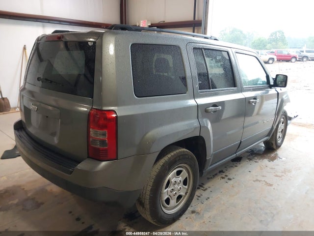 Aukcja sprzedaży 2013 Jeep Patriot Sport, vin: 1C4NJPBAXDD100400, numer aukcji: 44959247