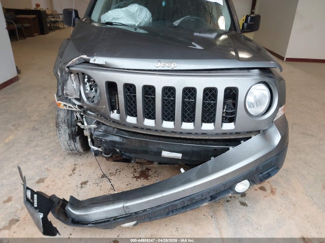 Aukcja sprzedaży 2013 Jeep Patriot Sport, vin: 1C4NJPBAXDD100400, numer aukcji: 44959247