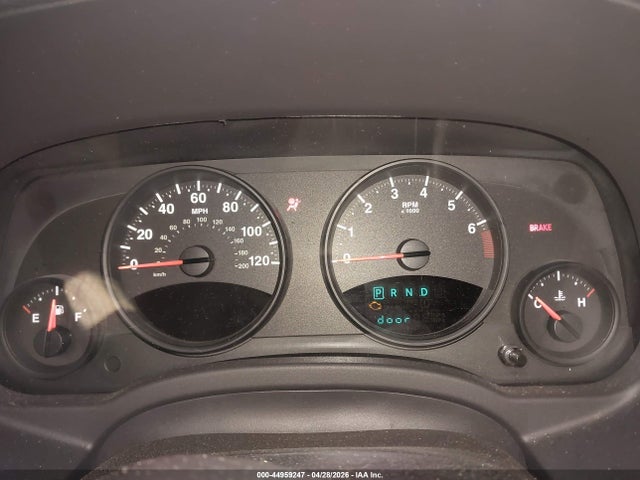 Aukcja sprzedaży 2013 Jeep Patriot Sport, vin: 1C4NJPBAXDD100400, numer aukcji: 44959247