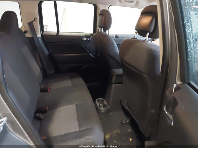 Aukcja sprzedaży 2013 Jeep Patriot Sport, vin: 1C4NJPBAXDD100400, numer aukcji: 44959247