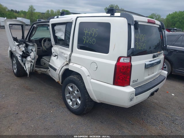Продаж на аукціоні авто 2008 Jeep Commander Limited, vin: 1J8HG58278C155147, номер лоту: 44959250