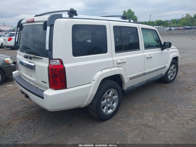 Продаж на аукціоні авто 2008 Jeep Commander Limited, vin: 1J8HG58278C155147, номер лоту: 44959250