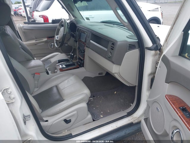 Продаж на аукціоні авто 2008 Jeep Commander Limited, vin: 1J8HG58278C155147, номер лоту: 44959250